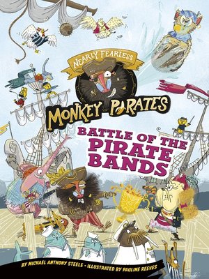 cover image of Battle of the Pirate Bands